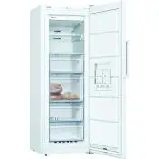 Bosch Serie 4 GSN29VWEP Congelatore Verticale a Libera Installazione 200 L E Bianco