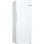 Bosch Serie 4 GSN29VWEP Congelatore Verticale a Libera Installazione 200 L E Bianco