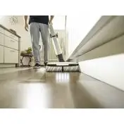 Kärcher FLOOR CLEANER FC 7 CORDLESS PREMIUM Senza sacchetto Argento, Giallo