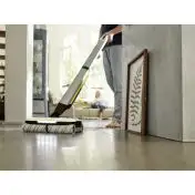 Kärcher FLOOR CLEANER FC 7 CORDLESS PREMIUM Senza sacchetto Argento, Giallo