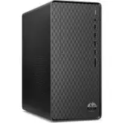 HP M01-F1001nl DDR4-SDRAM i3-10100 Mini Tower Intel® Core™ i3 di decima generazione 8 GB 512 GB SSD Windows 10 Home PC Nero