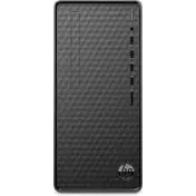 HP M01-F1001nl DDR4-SDRAM i3-10100 Mini Tower Intel® Core™ i3 di decima generazione 8 GB 512 GB SSD Windows 10 Home PC Nero