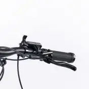 Legnano Fuoco 29 Mamba Mountain E-Bike Alluminio L 73,7 cm (29") 23 kg Litio Nero 