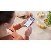 Philips Essential Friggitrice ad aria HD9200/90 da 4,1L e 0,8 kg con tecnologia Rapid Air