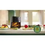Philips Essential Friggitrice ad aria HD9200/90 da 4,1L e 0,8 kg con tecnologia Rapid Air