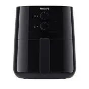 Philips Essential Friggitrice ad aria HD9200/90 da 4,1L e 0,8 kg con tecnologia Rapid Air