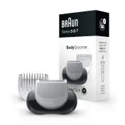 Braun EasyClick Accessorio Rifinitore Corpo Per Rasoio Elettrico Series 5, 6 E 7 (Nuova Generazione)