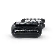Braun EasyClick Accessorio Rifinitore Effetto Barba Incolta Per Rasoio Elettrico Series 5, 6 E 7 (Nuova Generazione)