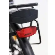 Nilox J5 Nero Acciaio 66 cm (26") 22 kg