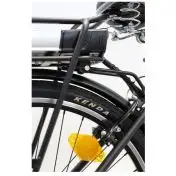 Nilox J5 Nero Acciaio 66 cm (26") 22 kg