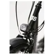 Nilox J5 Nero Acciaio 66 cm (26") 22 kg