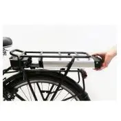 Nilox J5 Nero Acciaio 66 cm (26") 22 kg