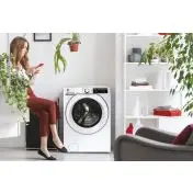 Hoover H-WASH 500 HW 410AMC / 1-S lavatrice Caricamento frontale 10 kg 1400 Giri/min A Bianco