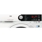 AEG L7WEE961 lavasciuga Libera installazione Caricamento frontale Bianco E
