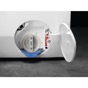 AEG L7WEE961 lavasciuga Libera installazione Caricamento frontale Bianco E