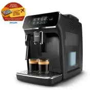 Philips 2200 series Series 2200 EP2221/40 Macchina da caffè automatica, 2 bevande, 1.8 L, 1500W
