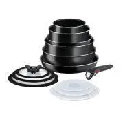 Lagostina Ingenio Easy Start set di pentole 13 pz