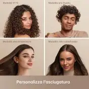 Dreame Phon Hair Glory Combo Asciugacapelli