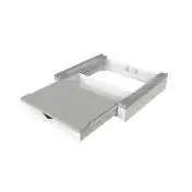 Meliconi Torre Duo accessorio e componente per lavatrice Kit di sovrapposizione 1 pz