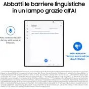  Samsung Galaxy Buds3 Auricolari True Wireless