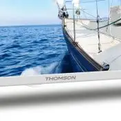 Thomson 24HG2S14CW Televisione Smart TV 24 Pollici Led Hd Wi-fi WXGA Bianco