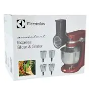 Electrolux 9001672196 accessorio per miscelare e lavorare prodotti alimentari Set di grattugia a tamburo