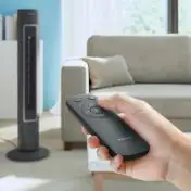 Philips 5000 series Serie 5000 CX5535/11 Torre ventilatore