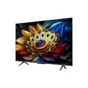 TCL 43C655 Televisione Smart TV 43 Pollici Qled 4K Serie C6 Dolby Vision Atmos Google TV
