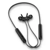 Philips Serie 1000 TAE1209BK/00 cuffia e auricolare Wireless In-ear, Passanuca Chiamate/Musica/Sport/Tutti i giorni Bluetooth Nero