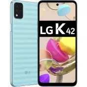 LG K42 16,7 cm (6.59") Doppia SIM Android 10.0 4G USB tipo-C 3 GB 64 GB 4000 mAh Blu