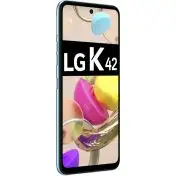 LG K42 16,7 cm (6.59") Doppia SIM Android 10.0 4G USB tipo-C 3 GB 64 GB 4000 mAh Blu