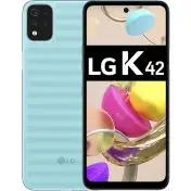 LG K42 16,7 cm (6.59") Doppia SIM Android 10.0 4G USB tipo-C 3 GB 64 GB 4000 mAh Blu