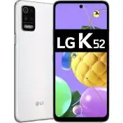 LG K52 16,7 cm (6.59") Doppia SIM Android 10.0 4G USB tipo-C 4 GB 64 GB 4000 mAh Bianco