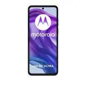 Motorola Razr 50 Ultra (12/512 GB, AI, Display esterno 4.0’’ pOLED 165Hz, Display interno 6.9" pOLED FHD+ 165Hz, Pantone Validated, Doppia fotocamera 50+50MP, IPX8, Qualcomm Snapdragon 8s Ge