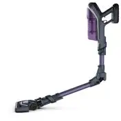 Rowenta X-Force RH9639 XFORCE FLEX 8.60 Allergy, Scopa Ricaricabile, Aspirapolvere con Tubo Flessibile per raggiungere ogni punto, Aspira fino a 35 minuti, Batteria Removibile, Kit Allergy