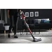 Rowenta X-Force RH9879 XFORCE FLEX 11.60 Animal Care, Scopa Ricaricabile, Aspirapolvere con Tubo Flessibile per raggiungere ogni punto, Motore Digitale, 130 Air Watt di potenza, Aspira 45 mi