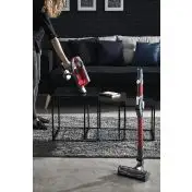 Rowenta X-Force RH9879 XFORCE FLEX 11.60 Animal Care, Scopa Ricaricabile, Aspirapolvere con Tubo Flessibile per raggiungere ogni punto, Motore Digitale, 130 Air Watt di potenza, Aspira 45 mi
