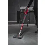 Rowenta X-Force RH9879 XFORCE FLEX 11.60 Animal Care, Scopa Ricaricabile, Aspirapolvere con Tubo Flessibile per raggiungere ogni punto, Motore Digitale, 130 Air Watt di potenza, Aspira 45 mi