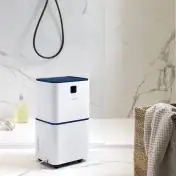 Argoclima DRY PURY EVO 13 2 L 36 dB 185 W Bianco