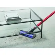 Dyson V11 Absolute Extra aspirapolvere senza filo Nichel, Rosso Senza sacchetto