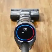 Rowenta X-Clean 4 , Lavapavimenti Senza Fili con Auto-Propulsione e Rilevazione Automatica dello Sporco, Doppio Serbatoio e Sistema di Autopulizia, Autonomia 50' per Tutti i Tipi di Paviment