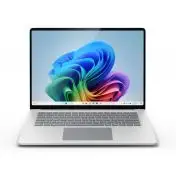 Microsoft Surface Laptop - Copilot+ PC - 15'' touchscreen - Snapdragon X Elite - 16GB RAM - 256GB SSD - Device only - Platinum
