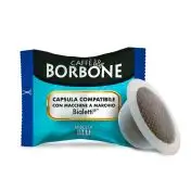 Caffè Borbone Miscela BLU Compatibile Con Bialetti Capsule caffè 100 pz