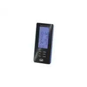 TREVI STAZIONE METEO ME-3108 RC NERA