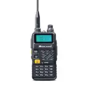 Midland CT590 S ricetrasmittente 128 canali VHF 114 - 146/ UHF 430 - 440 Nero