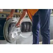 Hoover NRE H10A2TCBEX-S asciugatrice Libera installazione 10 kg A++ Bianco