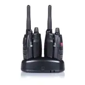 Midland G7 Pro Walkie Talkie ricetrasmittente 69 canali 446.00625 - 446.09375 MHz Nero