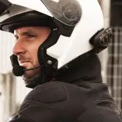 Midland BTX1 Pro Single interfono da moto 300 m Nero