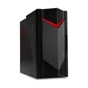 Acer NITRO 50 N50-656 Intel® Core™ i5 i5-14400F 16 GB DDR5-SDRAM 512 GB SSD NVIDIA GeForce RTX 4060 Windows 11 Home Desktop PC Nero