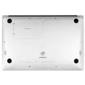 Mediacom M-SB146 notebook Computer portatile 35,6 cm (14") Full HD Intel® Celeron® 4 GB LPDDR4-SDRAM 64 GB Flash Windows 10 Home Nero, Argento